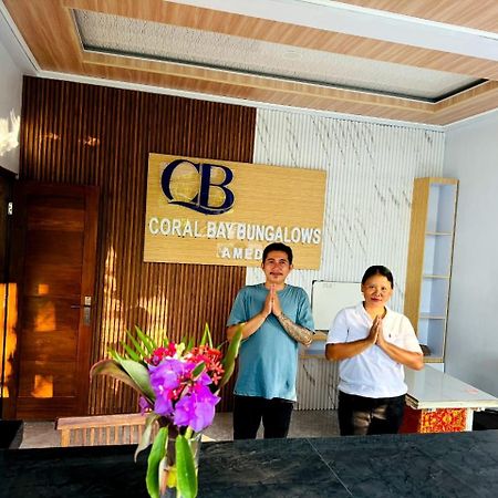 Coral Bay Bungalows آميدْ المظهر الخارجي الصورة