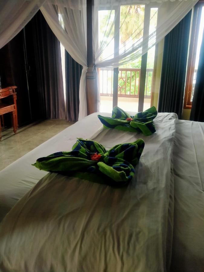 Coral Bay Bungalows آميدْ المظهر الخارجي الصورة