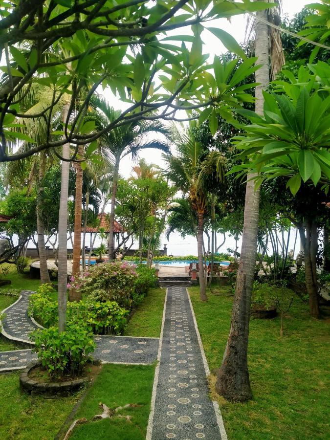 Coral Bay Bungalows آميدْ المظهر الخارجي الصورة