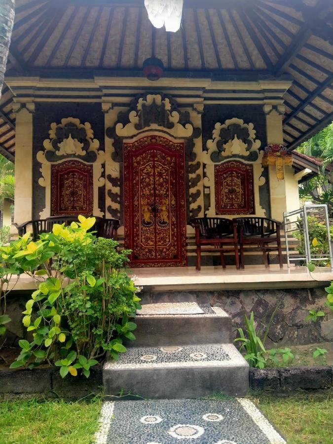 Coral Bay Bungalows آميدْ المظهر الخارجي الصورة