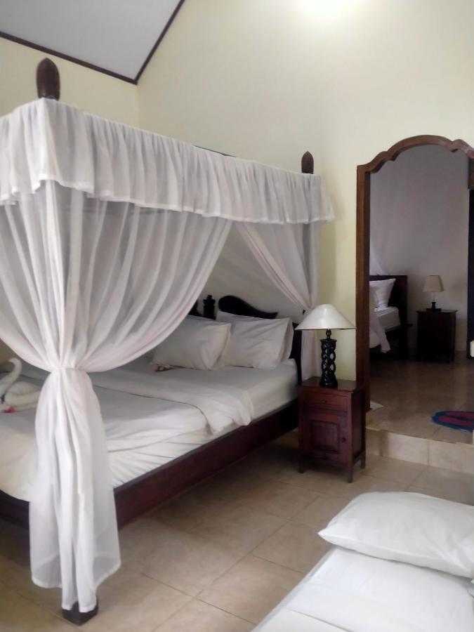 Coral Bay Bungalows آميدْ المظهر الخارجي الصورة