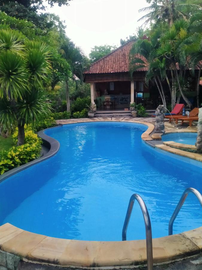 Coral Bay Bungalows آميدْ المظهر الخارجي الصورة