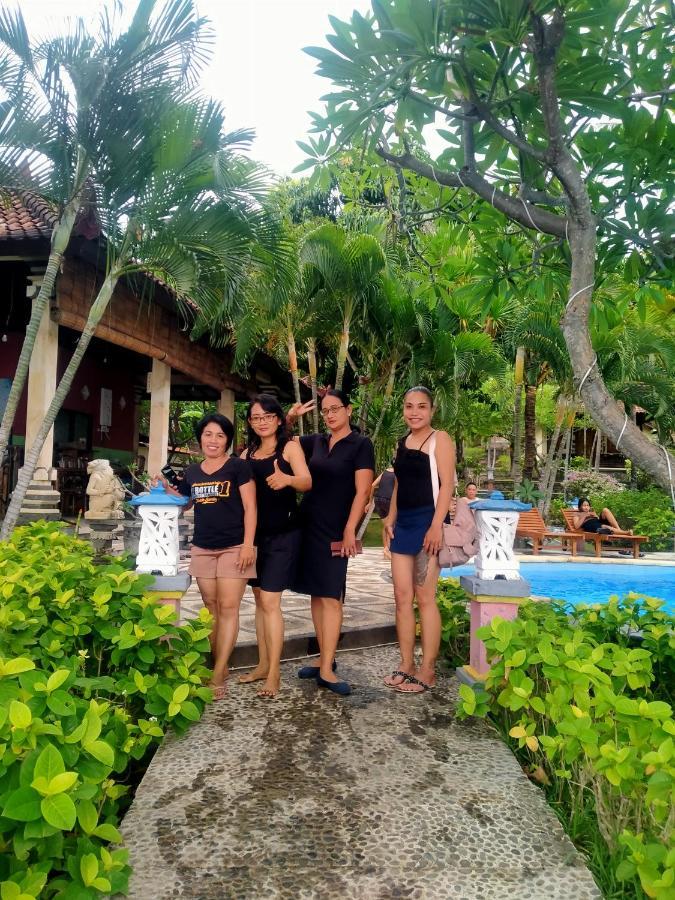 Coral Bay Bungalows آميدْ المظهر الخارجي الصورة