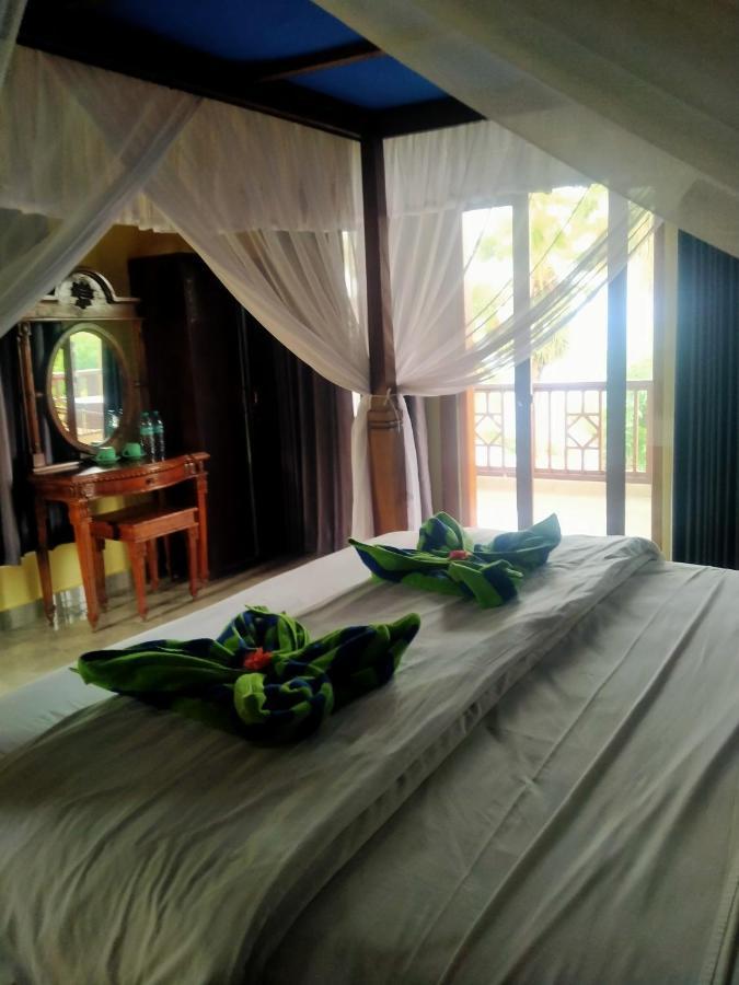 Coral Bay Bungalows آميدْ المظهر الخارجي الصورة