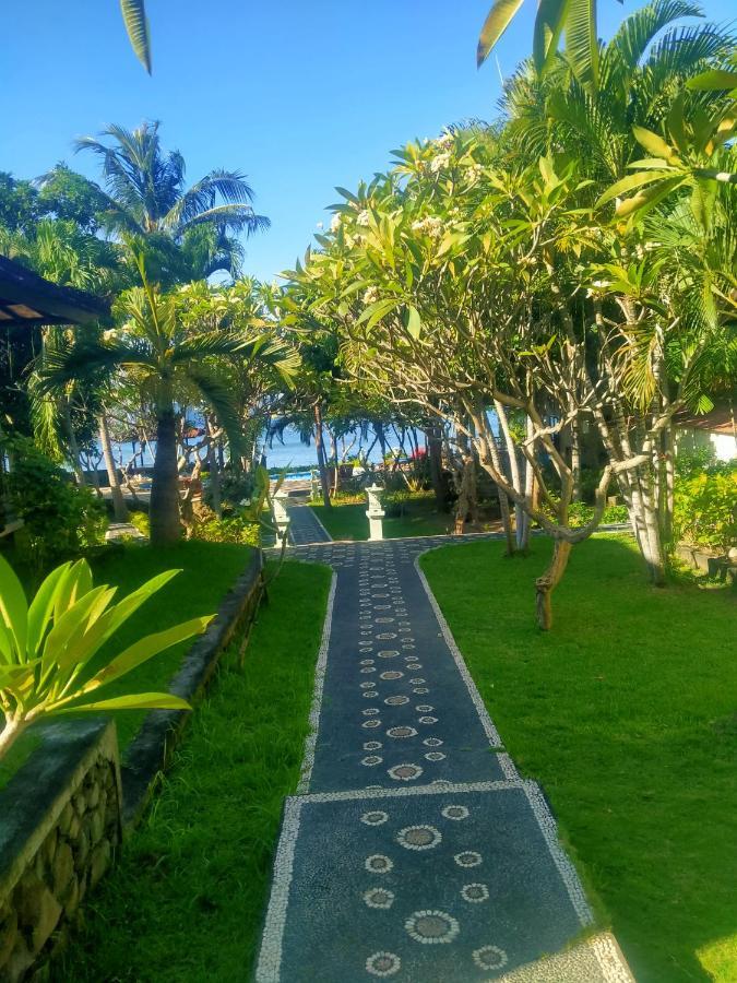 Coral Bay Bungalows آميدْ المظهر الخارجي الصورة