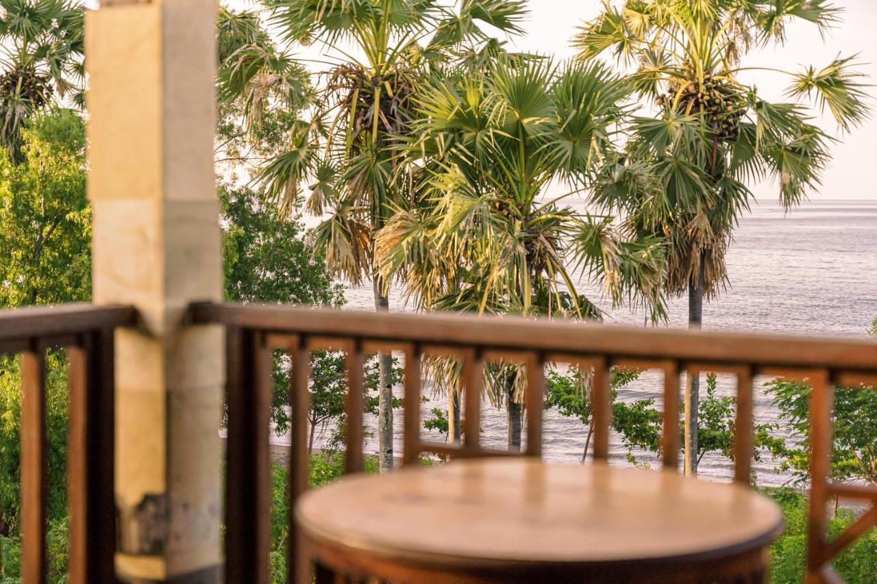 Coral Bay Bungalows آميدْ المظهر الخارجي الصورة