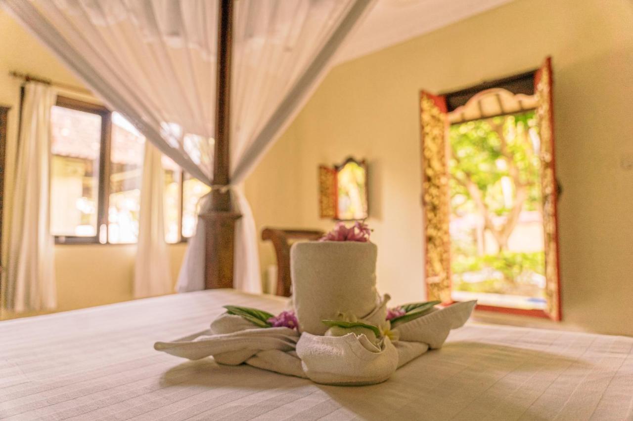 Coral Bay Bungalows آميدْ المظهر الخارجي الصورة