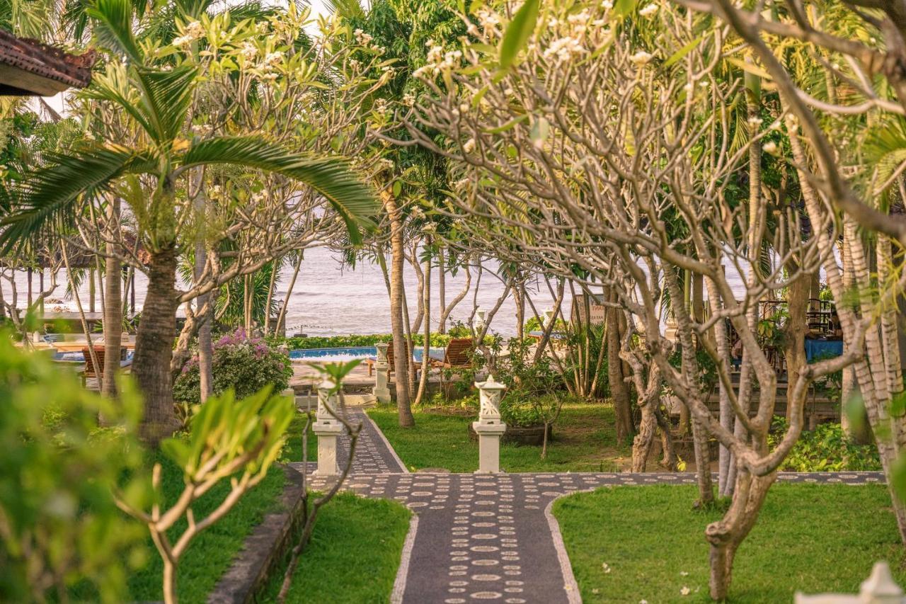 Coral Bay Bungalows آميدْ المظهر الخارجي الصورة