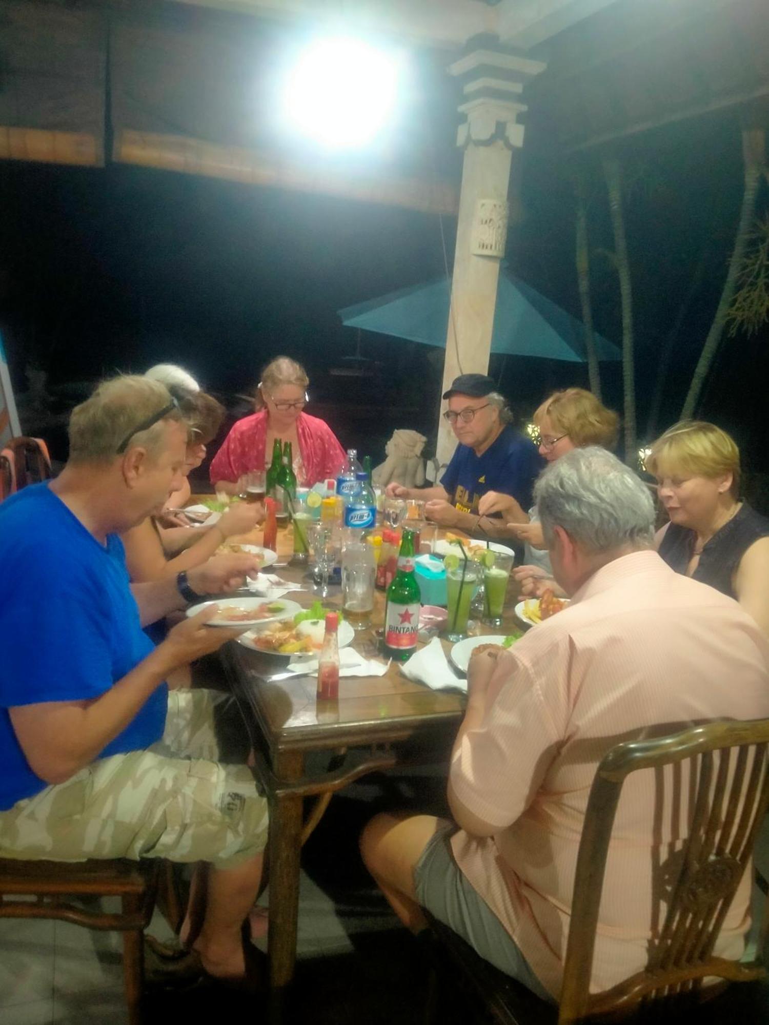Coral Bay Bungalows آميدْ المظهر الخارجي الصورة