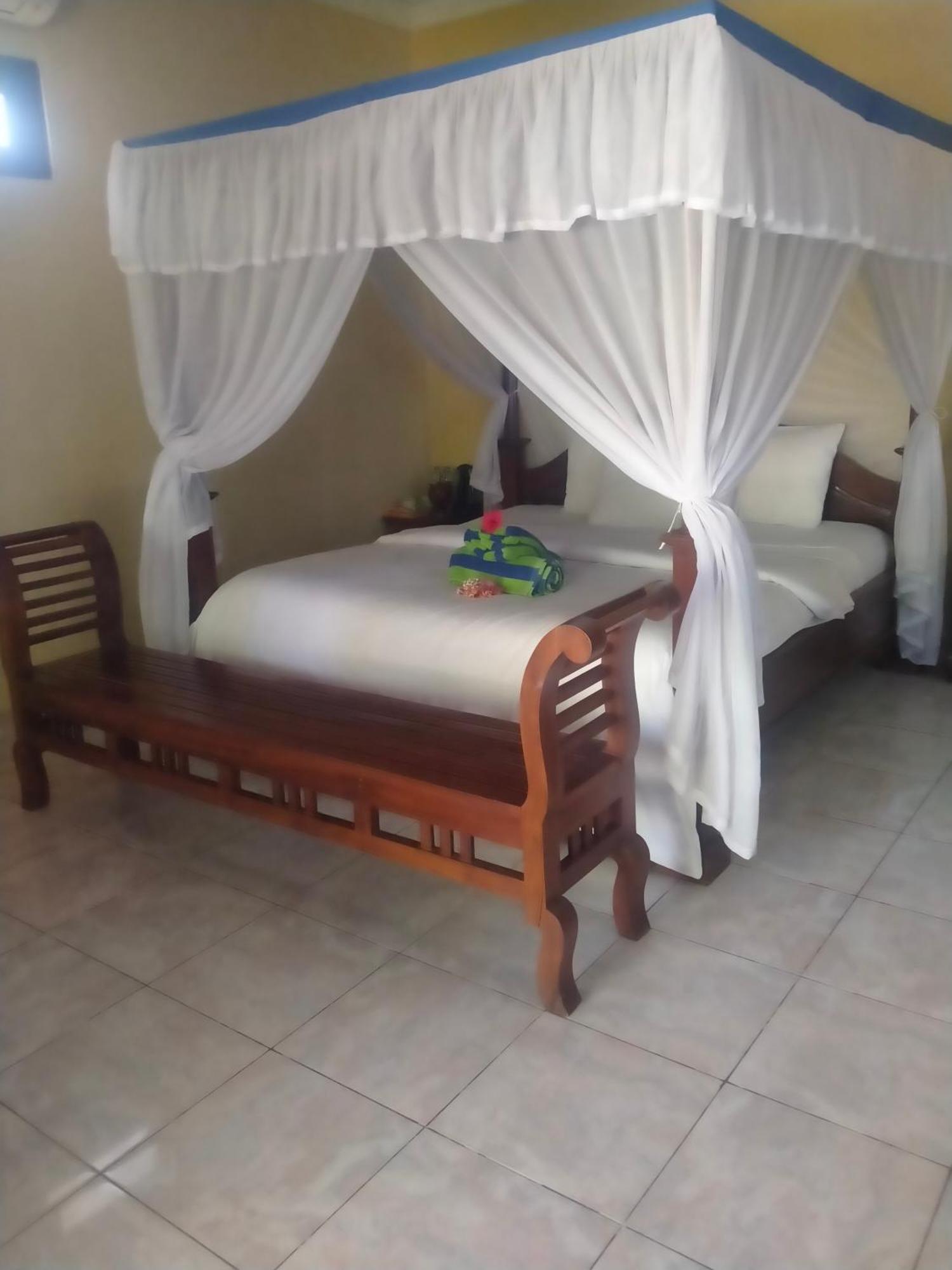Coral Bay Bungalows آميدْ الغرفة الصورة
