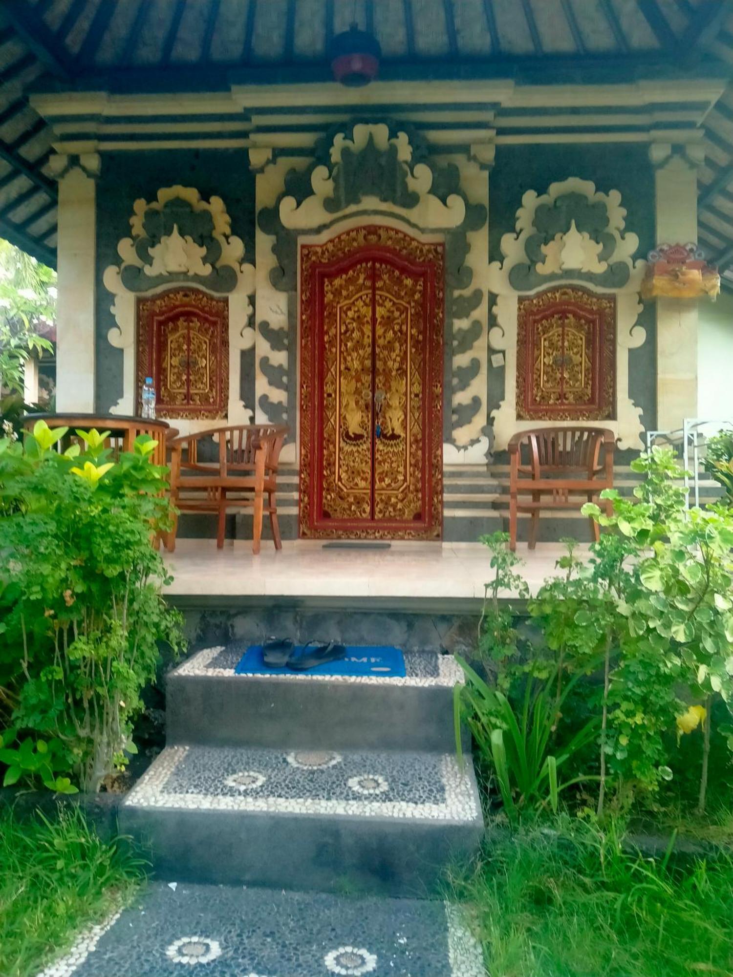 Coral Bay Bungalows آميدْ الغرفة الصورة