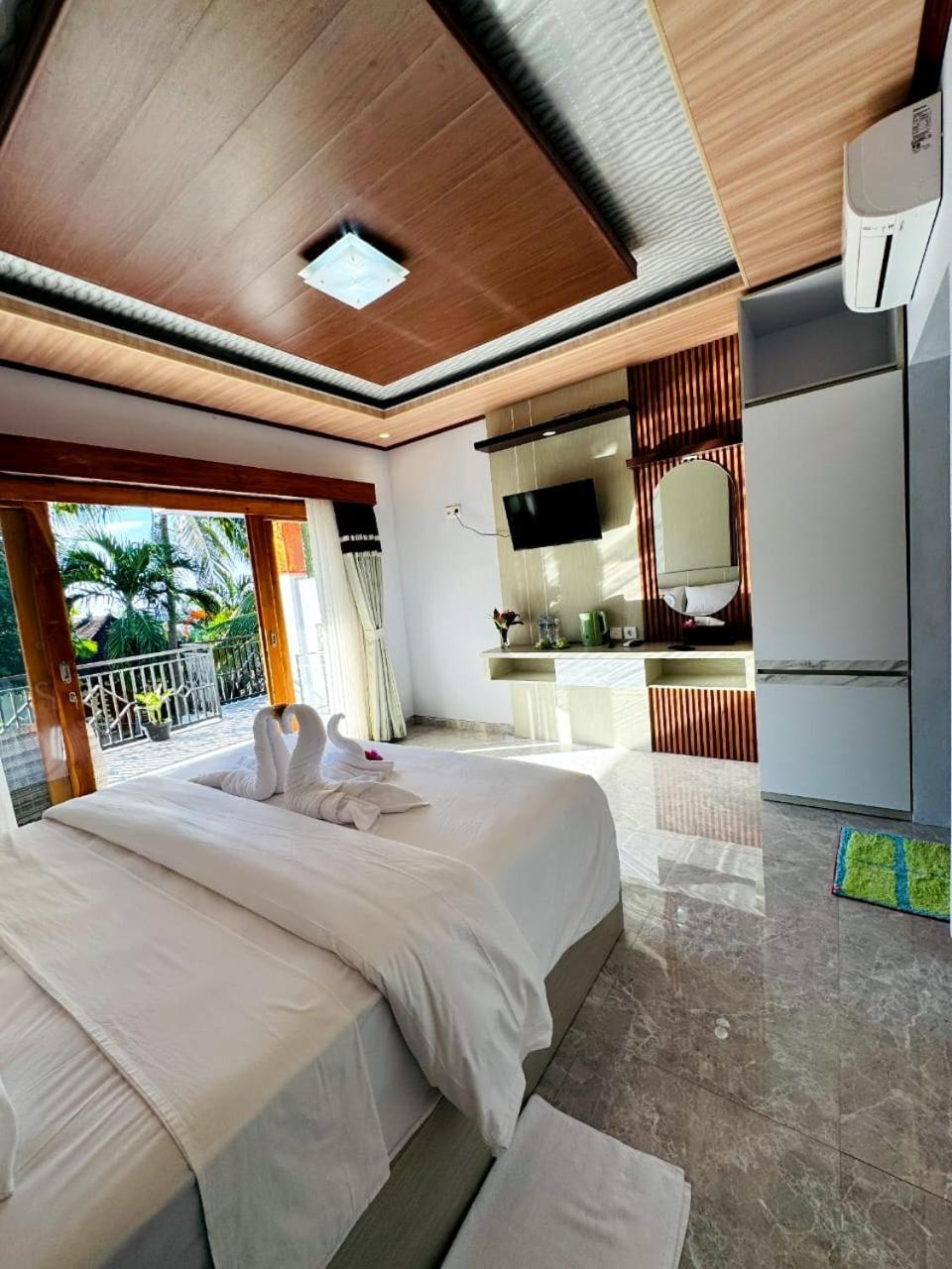 Coral Bay Bungalows آميدْ المظهر الخارجي الصورة