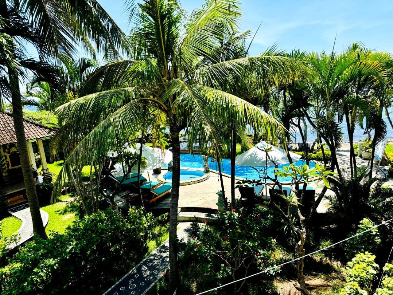 Coral Bay Bungalows آميدْ المظهر الخارجي الصورة