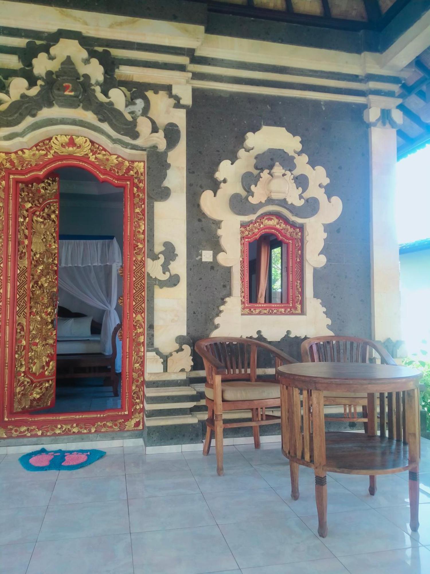 Coral Bay Bungalows آميدْ الغرفة الصورة