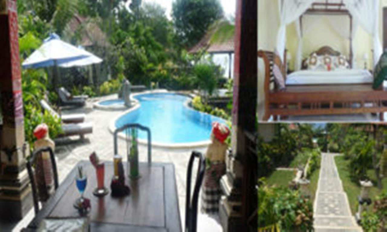 Coral Bay Bungalows آميدْ المظهر الخارجي الصورة