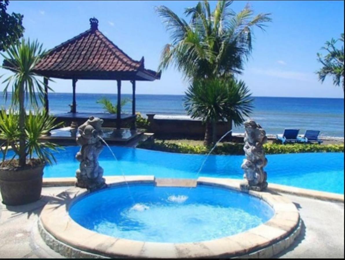 Coral Bay Bungalows آميدْ المظهر الخارجي الصورة
