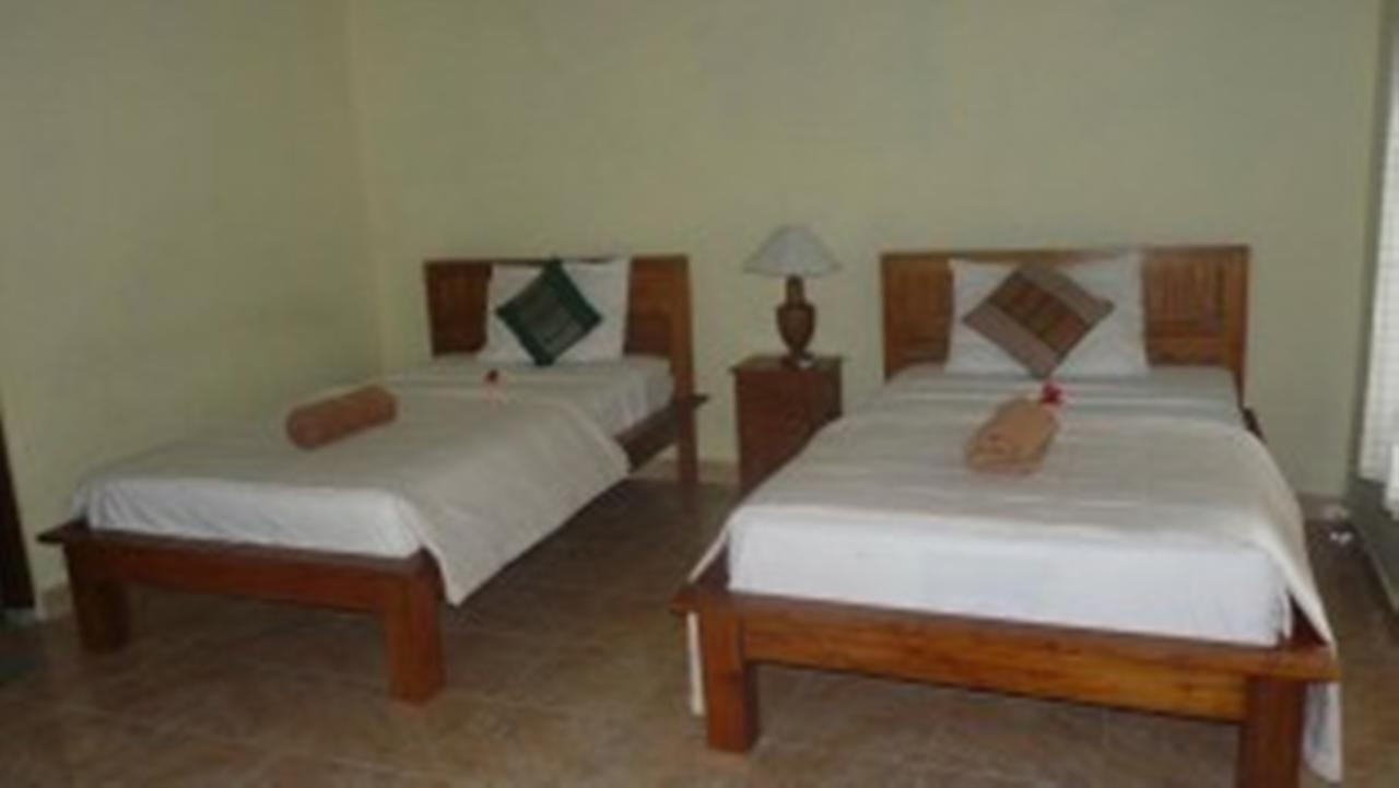 Coral Bay Bungalows آميدْ المظهر الخارجي الصورة