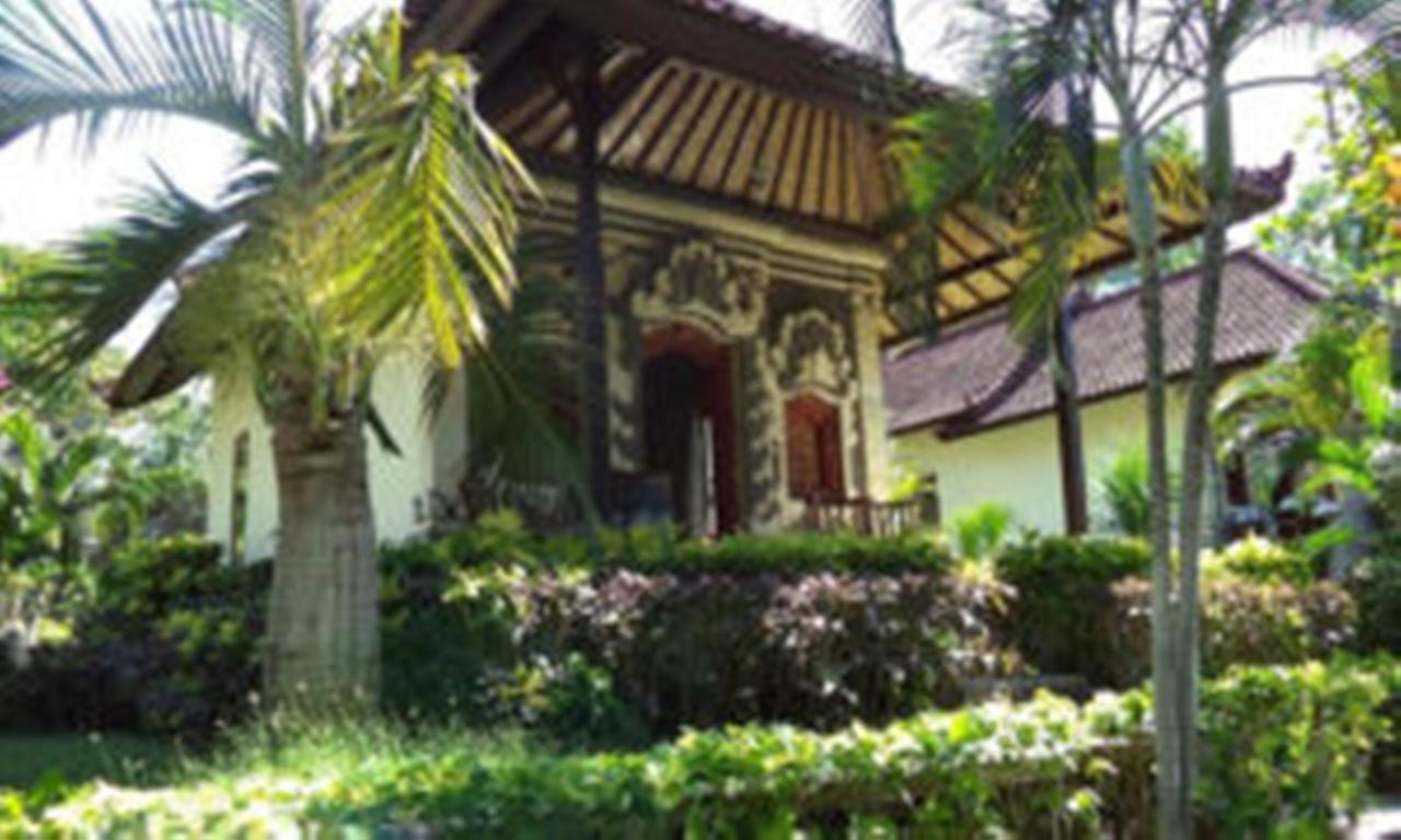 Coral Bay Bungalows آميدْ المظهر الخارجي الصورة